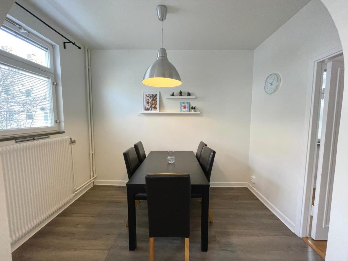 Stockholm Apartment & Living Екстер'єр фото