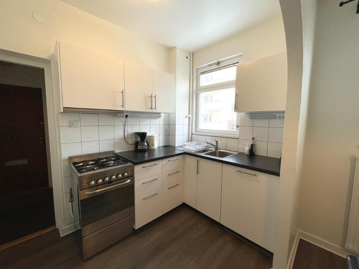 Stockholm Apartment & Living Екстер'єр фото