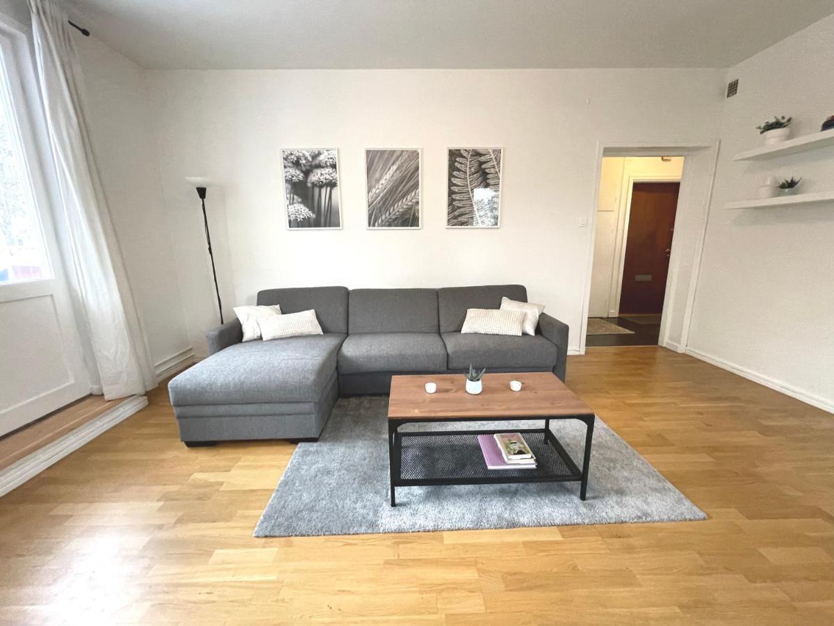 Stockholm Apartment & Living Екстер'єр фото