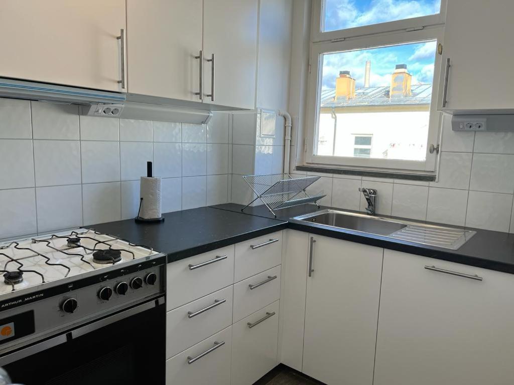 Stockholm Apartment & Living Екстер'єр фото