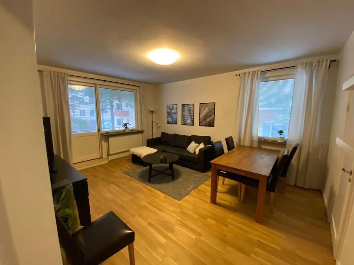 Stockholm Apartment & Living Екстер'єр фото