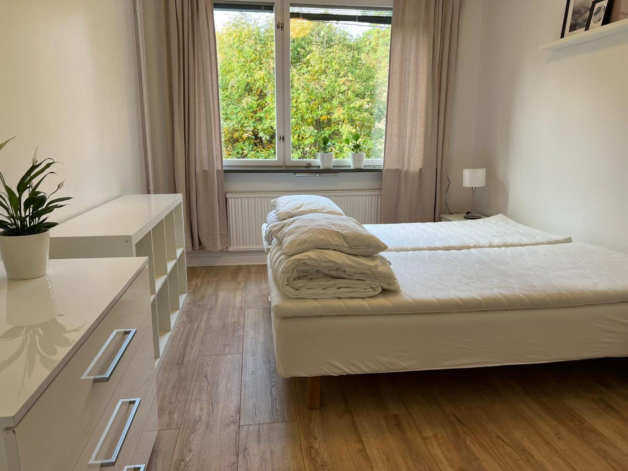 Stockholm Apartment & Living Екстер'єр фото