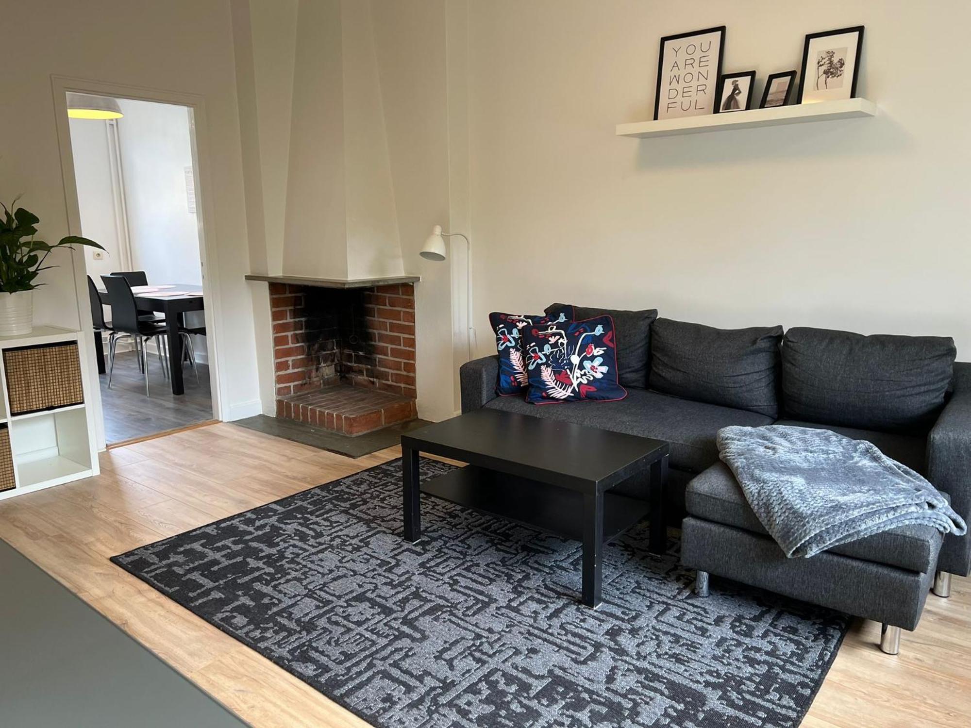 Stockholm Apartment & Living Екстер'єр фото