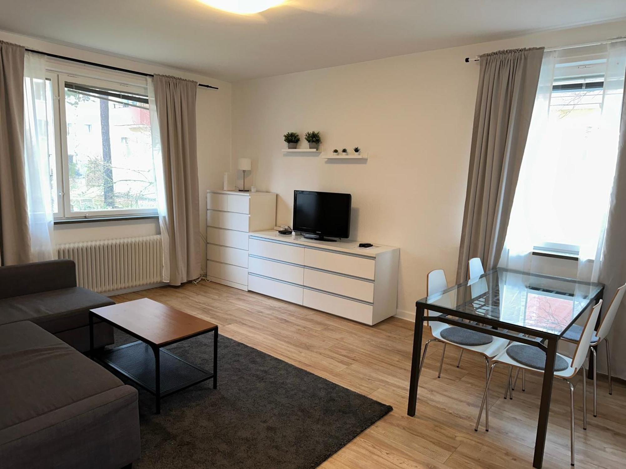 Stockholm Apartment & Living Екстер'єр фото