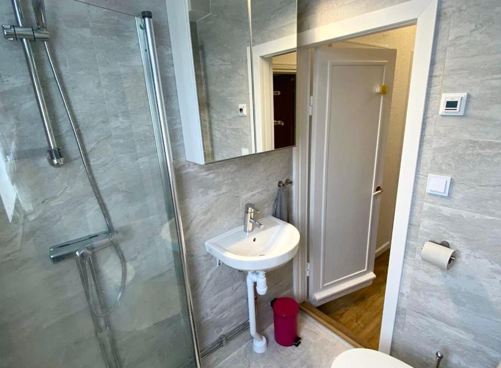 Stockholm Apartment & Living Екстер'єр фото