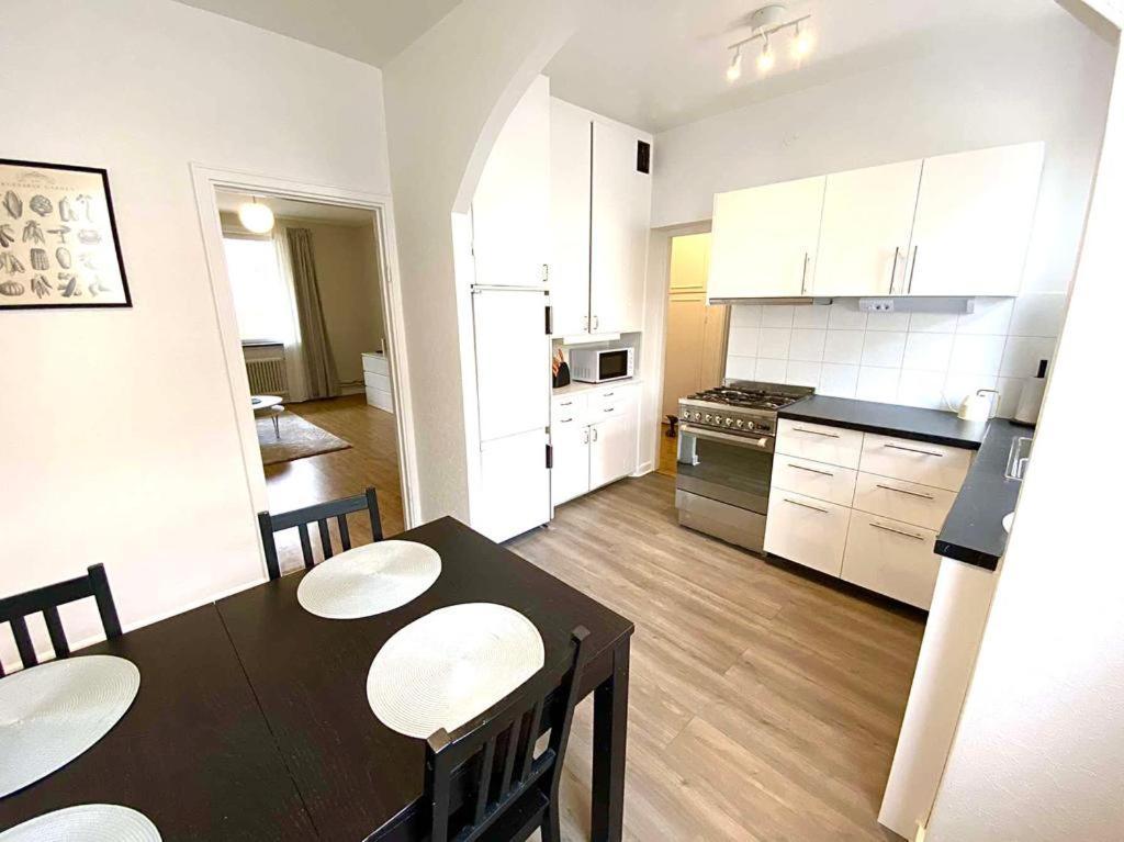 Stockholm Apartment & Living Екстер'єр фото
