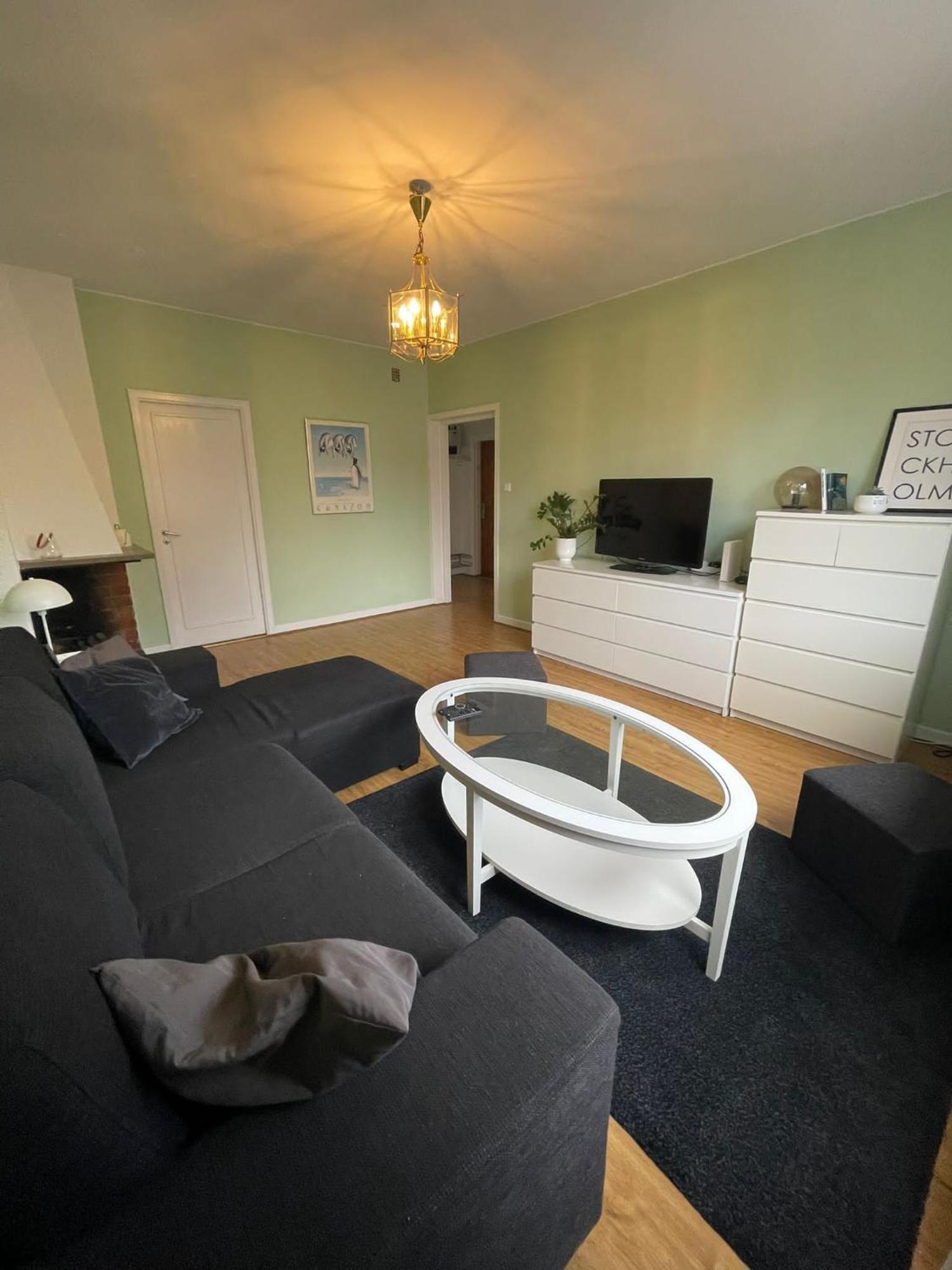 Stockholm Apartment & Living Екстер'єр фото