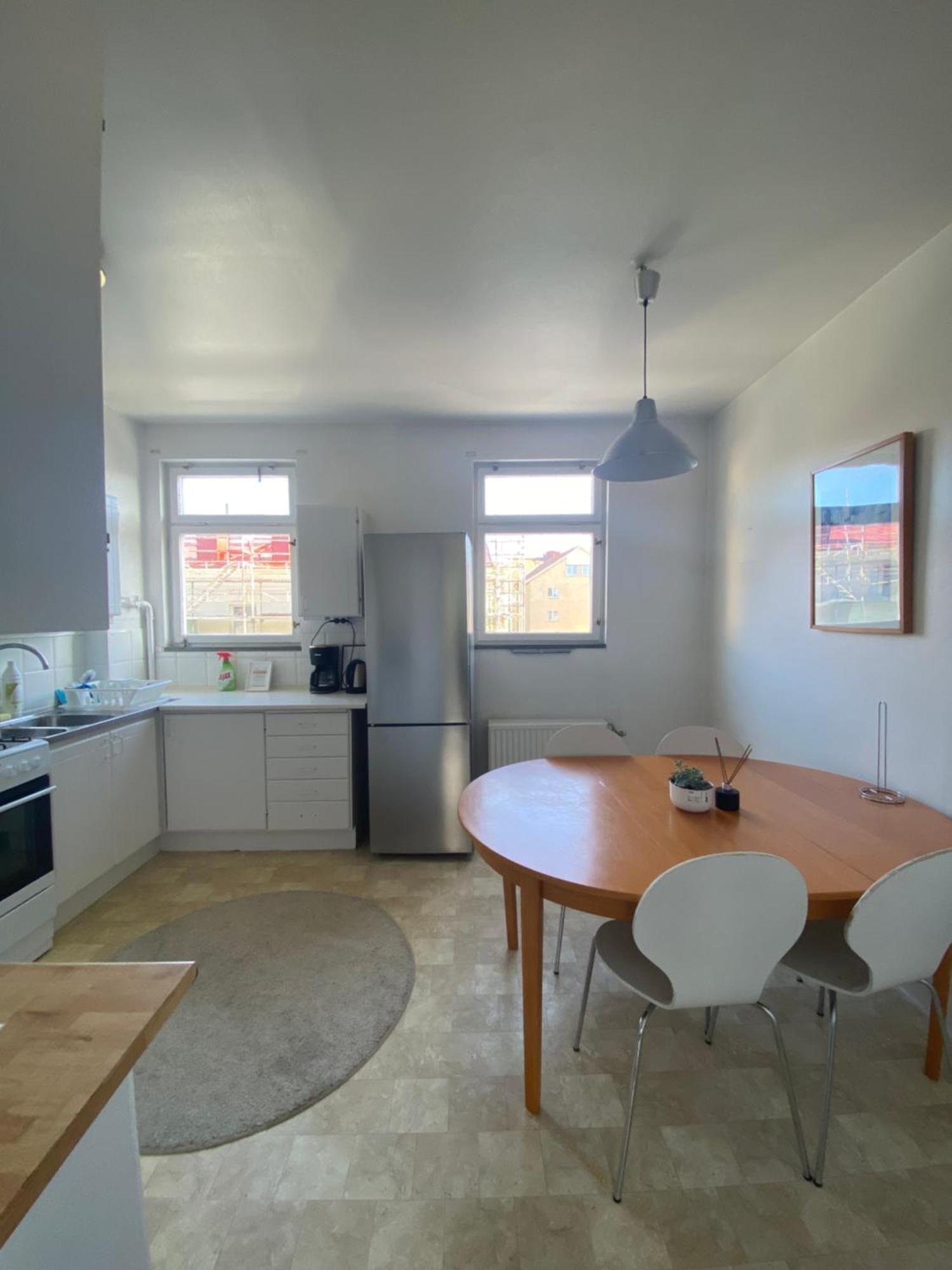 Stockholm Apartment & Living Екстер'єр фото