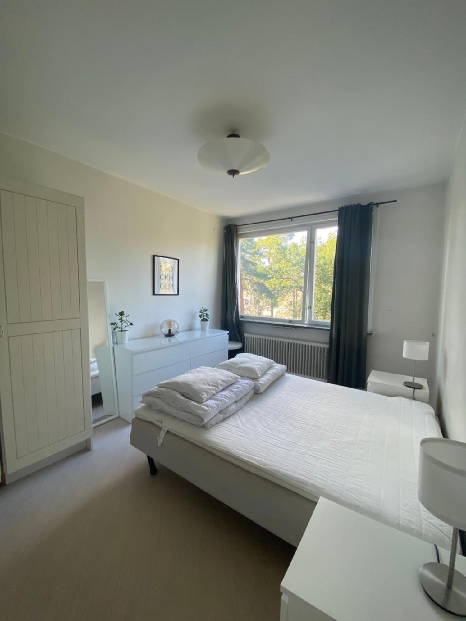 Stockholm Apartment & Living Екстер'єр фото