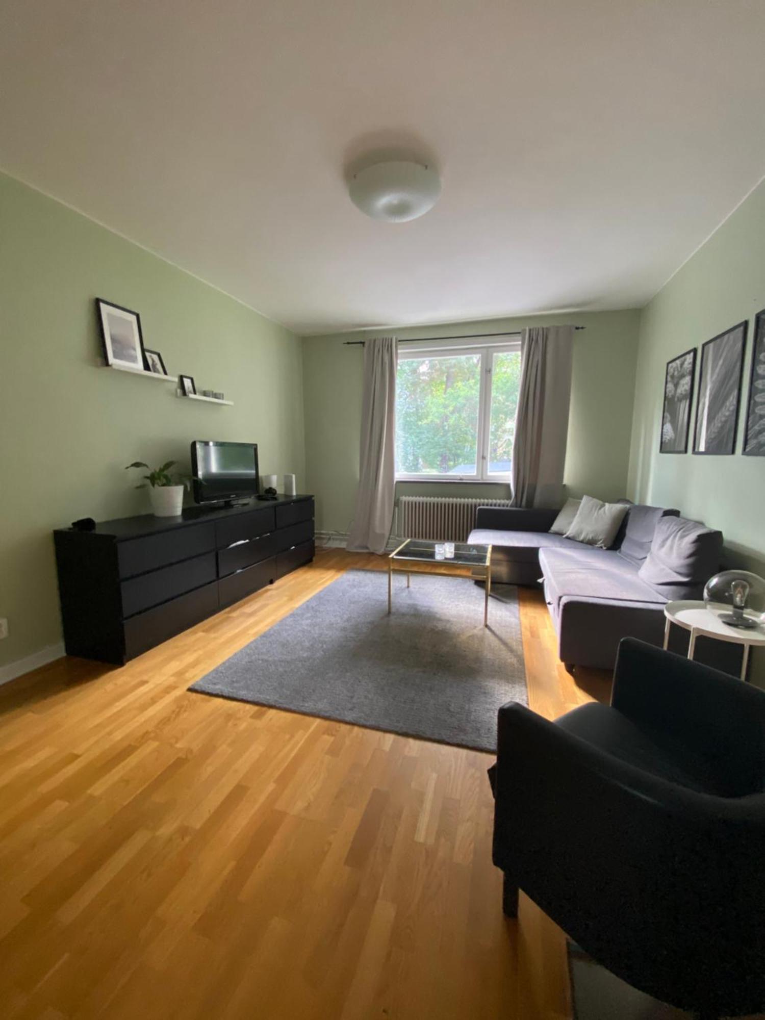 Stockholm Apartment & Living Екстер'єр фото