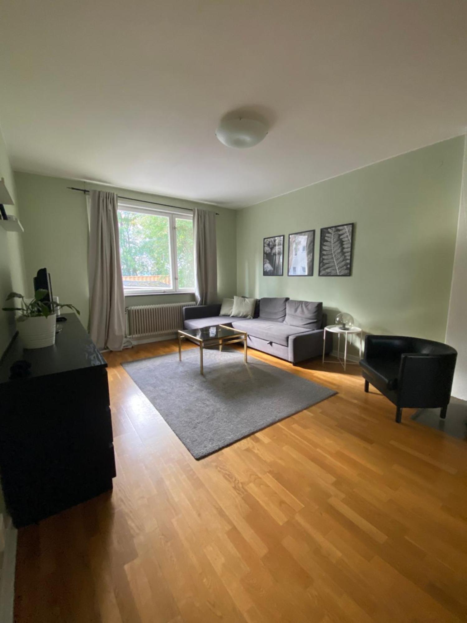 Stockholm Apartment & Living Екстер'єр фото