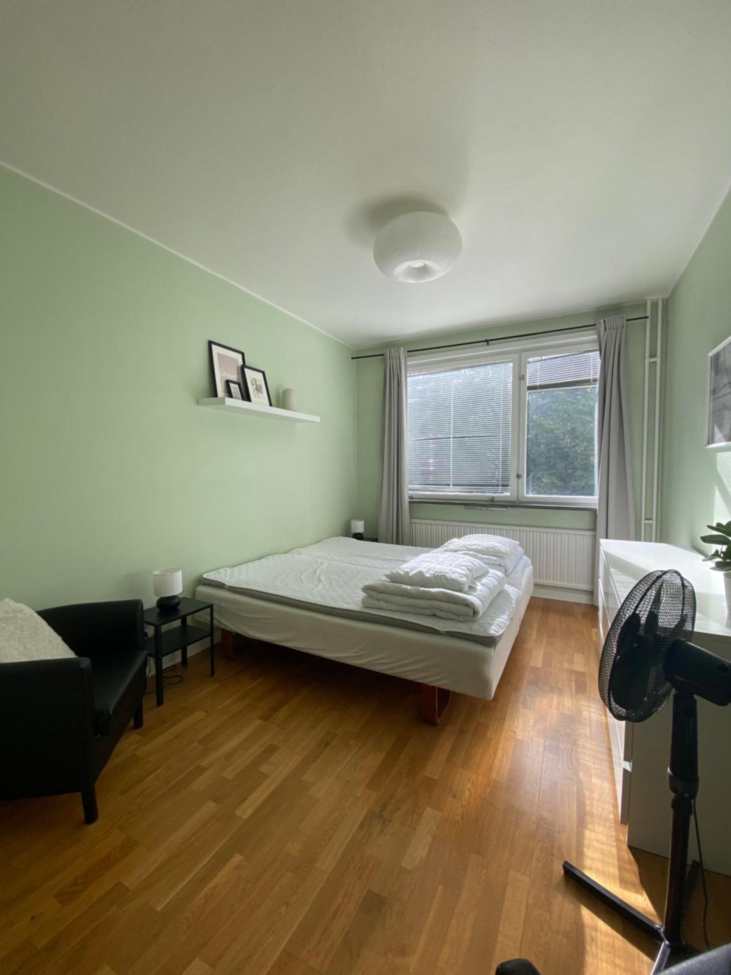 Stockholm Apartment & Living Екстер'єр фото