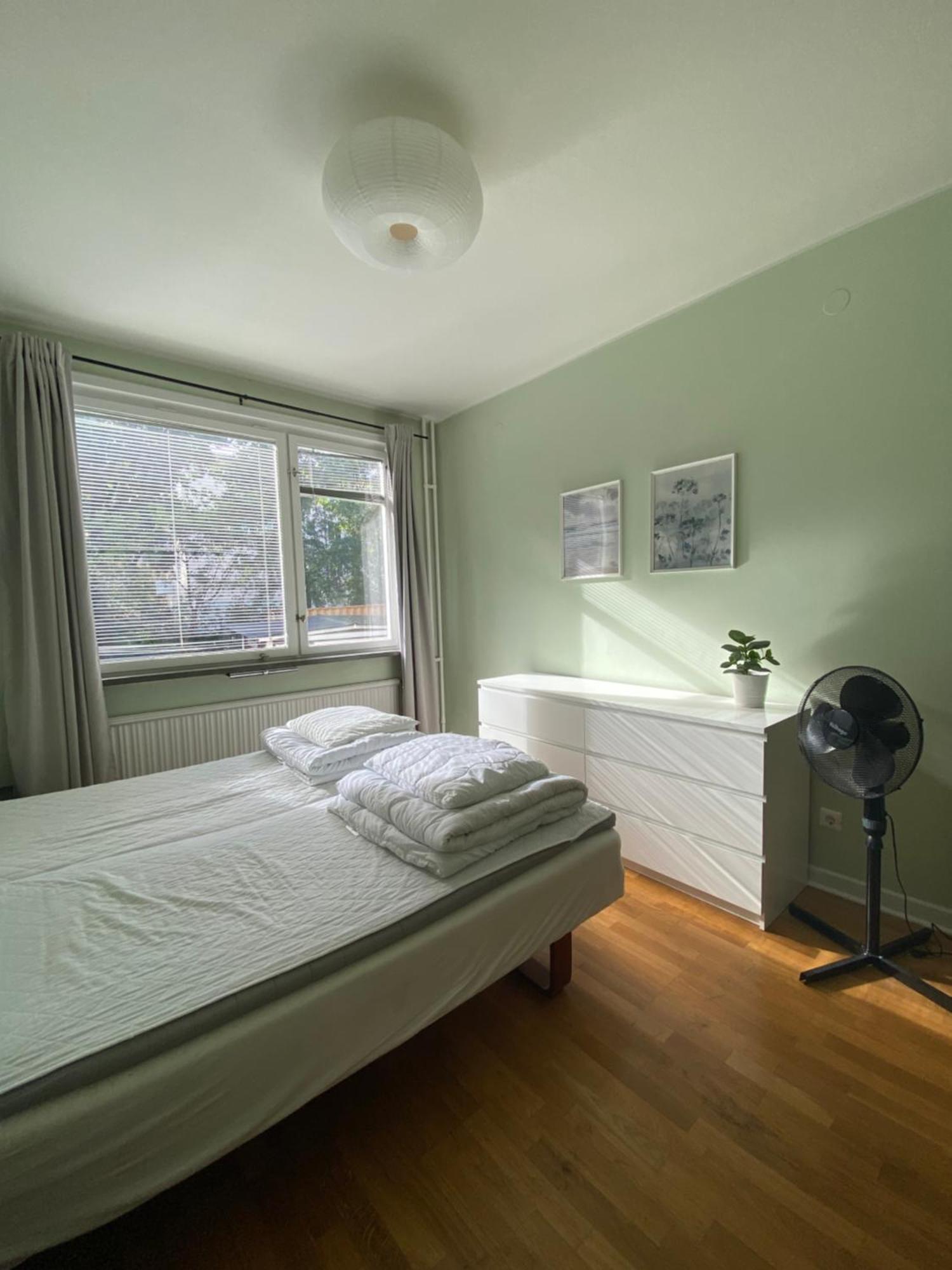 Stockholm Apartment & Living Екстер'єр фото