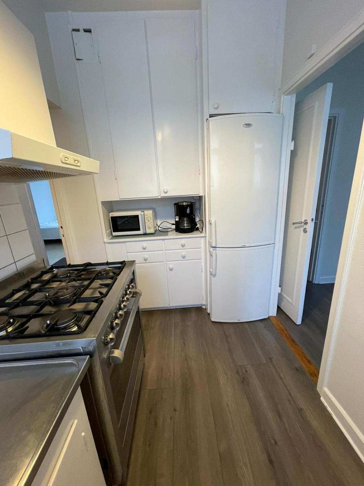 Stockholm Apartment & Living Екстер'єр фото