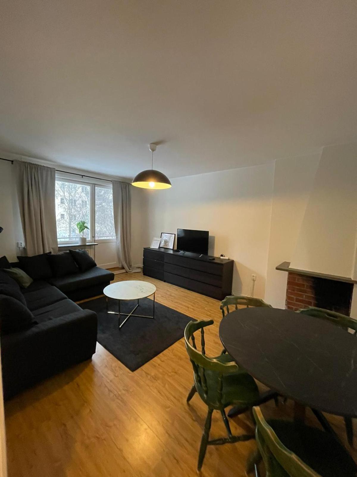 Stockholm Apartment & Living Екстер'єр фото
